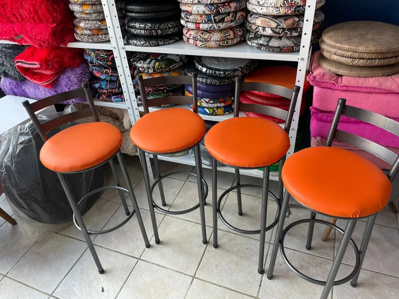 Banquetas bar,restaurante, áreas externas  - Foto 4