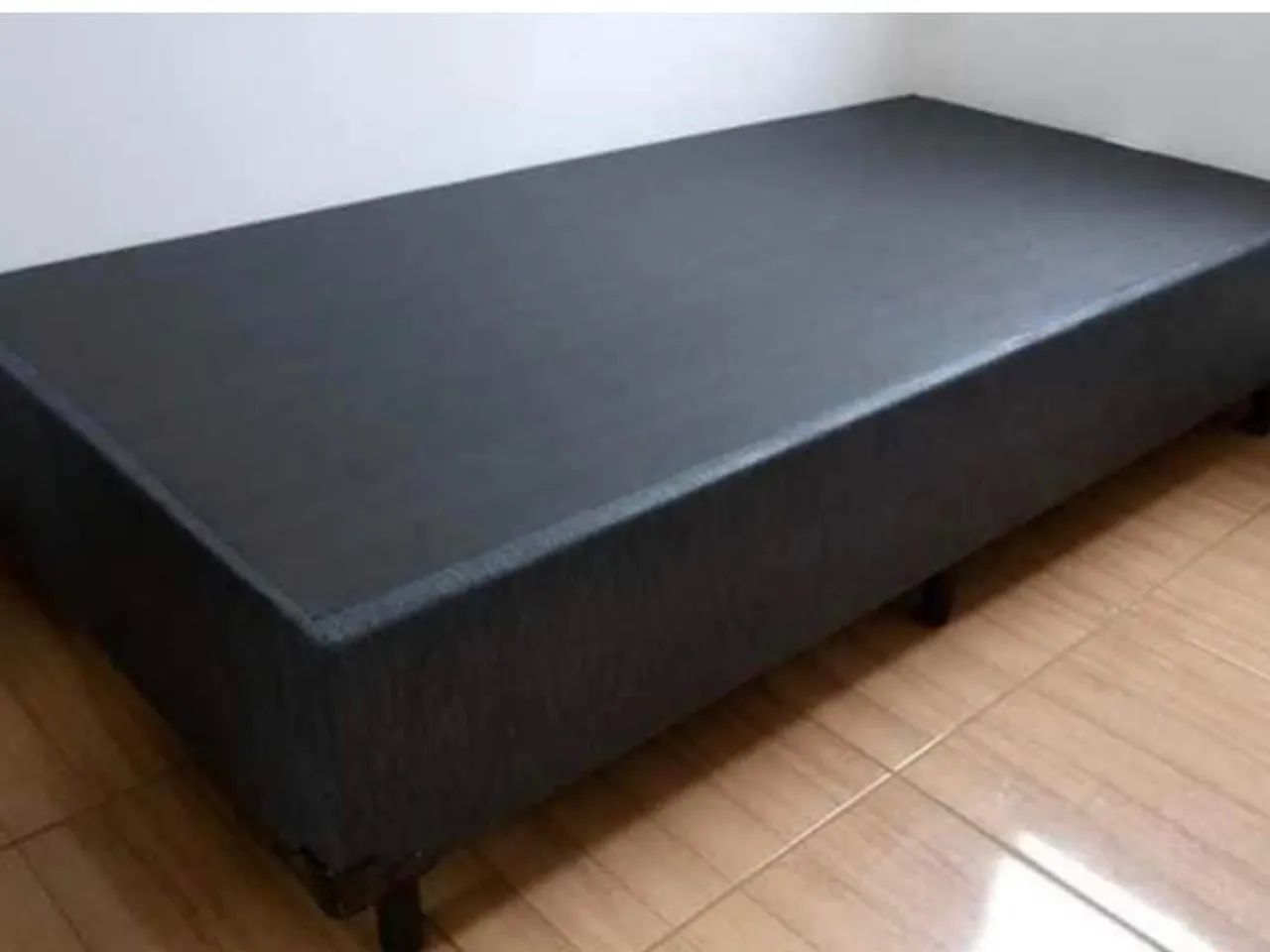 Cama Box Saiuke Solteiro<br>Frete Grátis - Foto 5