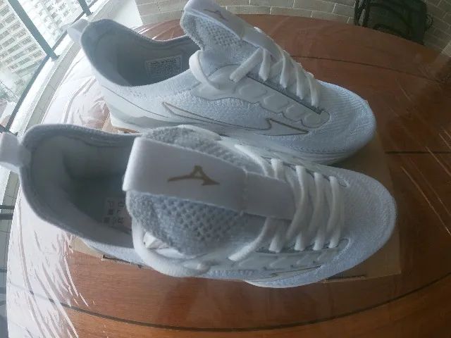 Tênis Mizuno Wave Nº 34 - Foto 4