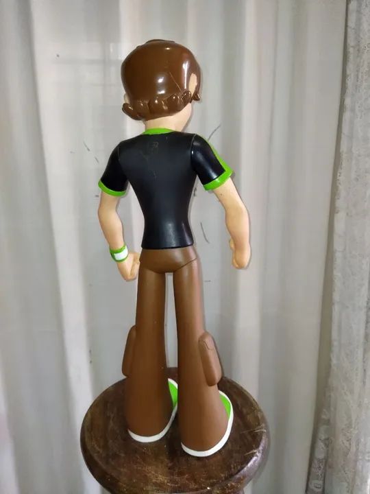 Boneco Ben 10 - 54cm - Foto 2