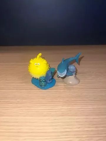 Miniaturas: Coleção Procurando Nemo - Original Disney Pixar