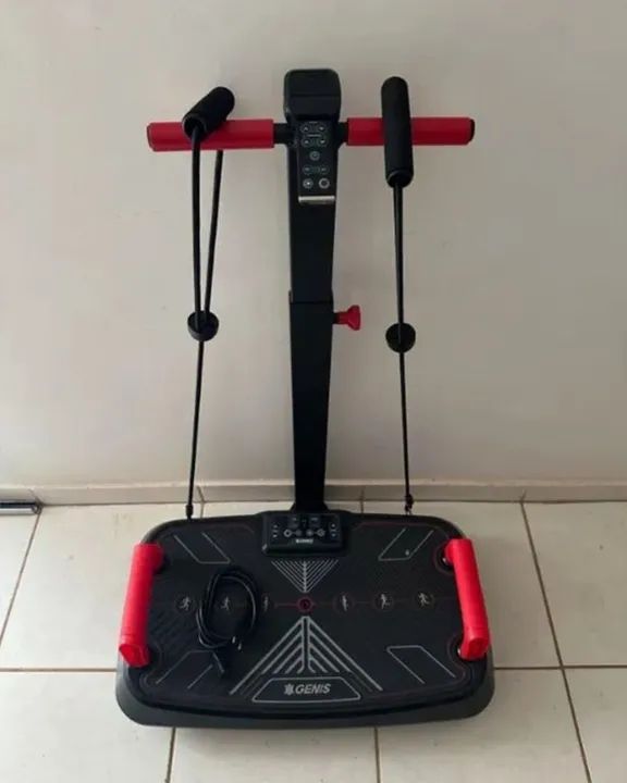 Plataforma Vibratória Gênesis polishop
