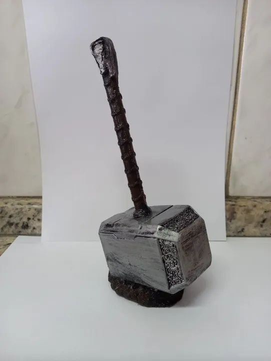 Martelo do Thor - Mjolnir