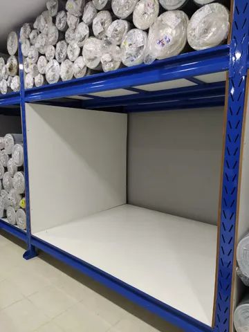 Porta Palle - Organizar Estoque  - Foto 5