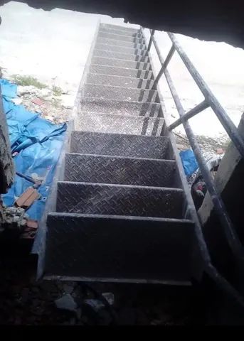 Escadas de ferro - Foto 4