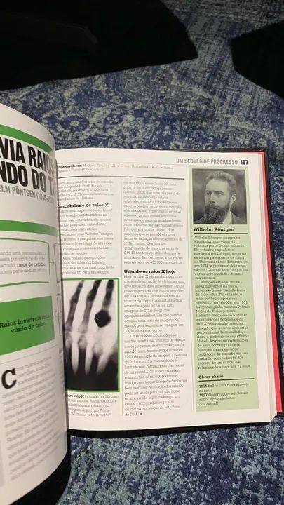 O livro da ciência em ótimo estado - Foto 3