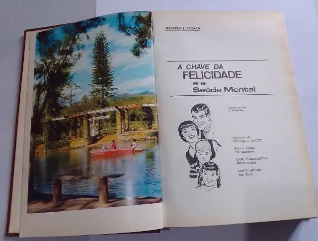 Livro: A Chave da Felicidade e a Saúde Mental - Foto 3