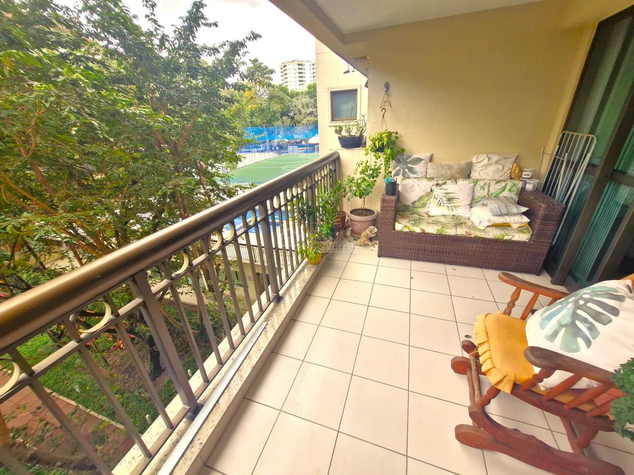 Imóvel para venda com 98 metros quadrados com 3 quartos em Tijuca - Rio de Janeiro - RJ