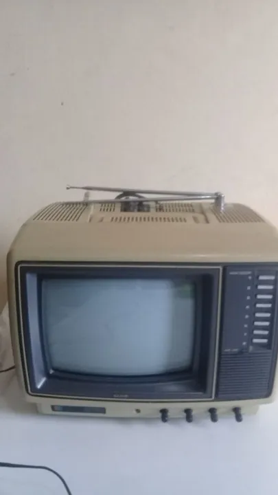 Tv Toshiba retro 