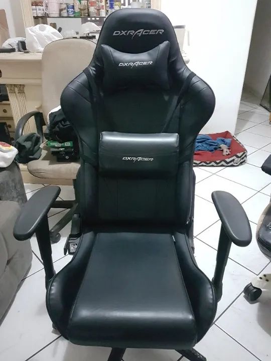 Cadeira Gamer DXRacer Nex Max Preta