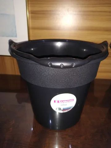 Baldes Sanremo (8L). 2 Peças  - Foto 3