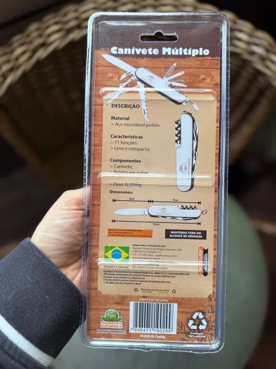 Canivete novo - Foto 2
