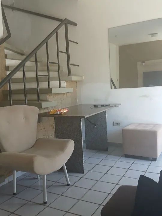 Mesa de Granito Dobrável - Foto 2