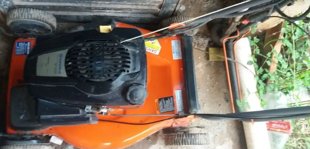 Roçadeira a gasolina - Foto 2