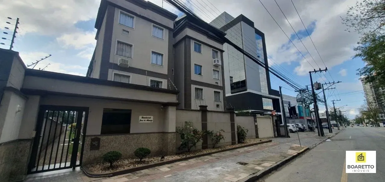 Apartamento para locação no bairro Santo Antônio - 2 dormitórios - Joinville/SC