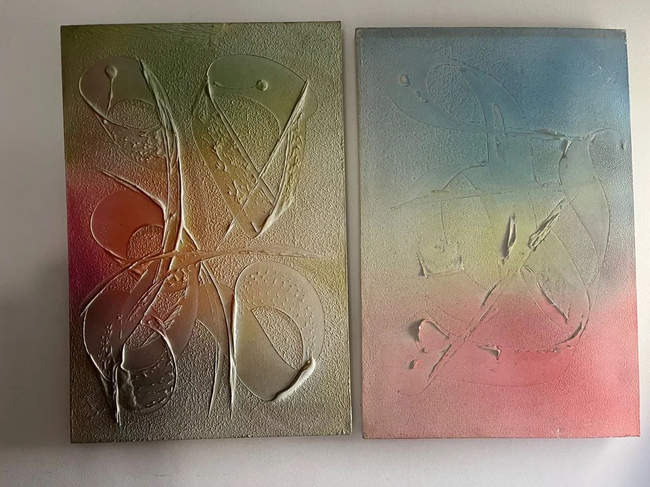 Vendo quadro decorativo e poltrona de amamentação  - Foto 2