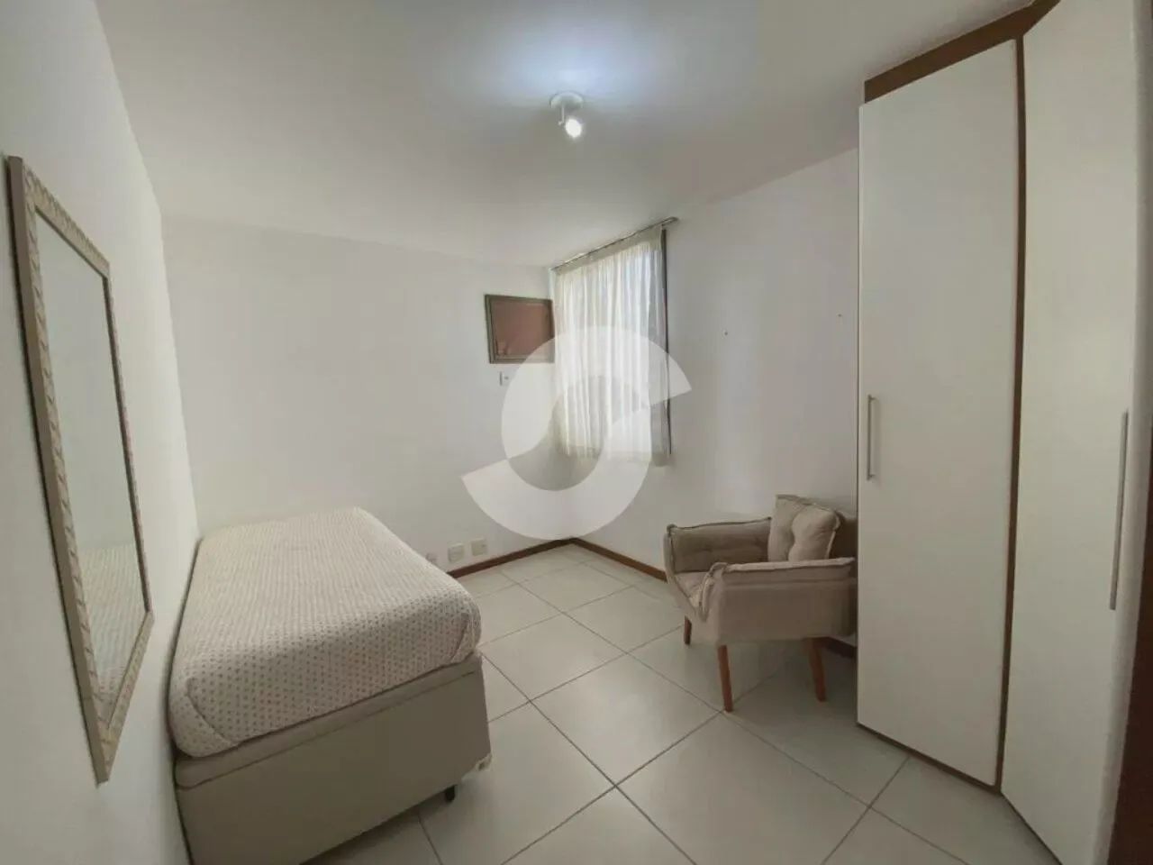 Apartamento com 2 quartos (1 suíte), 1 vaga, em Icaraí - Niterói - RJ - Foto 5