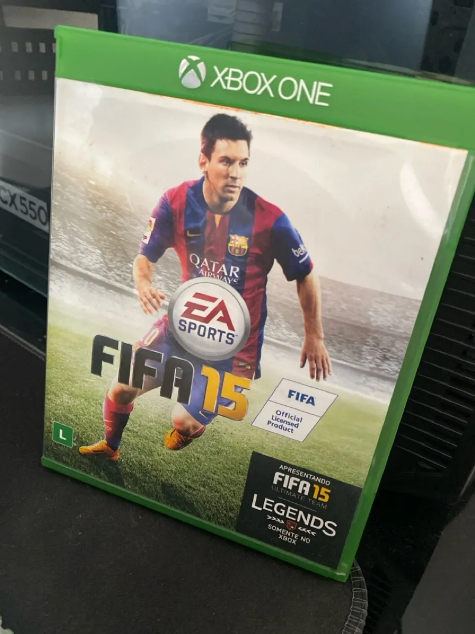 FIFA 15 para Xbox One - Original