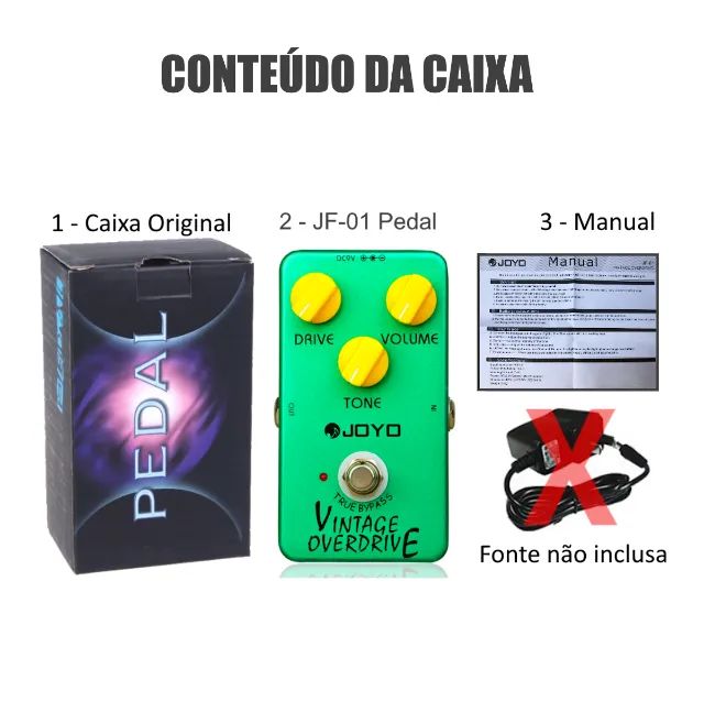 Vintage Overdrive  - Foto 3