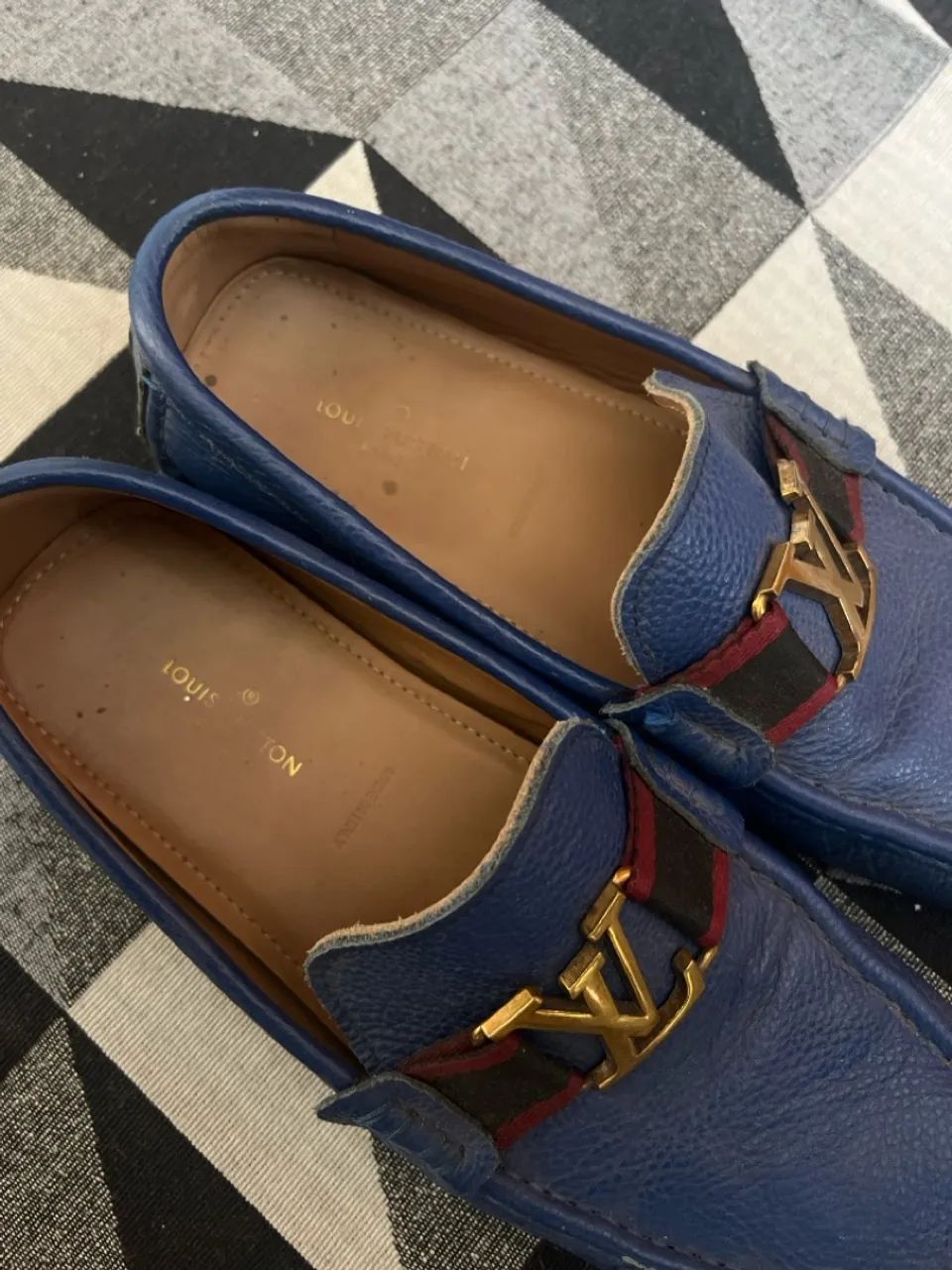 Mocassim louis vuitton  - Foto 4
