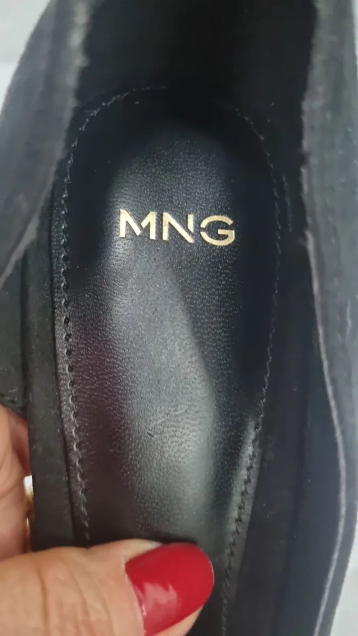 Sapato Scarpin MNG  - Foto 3