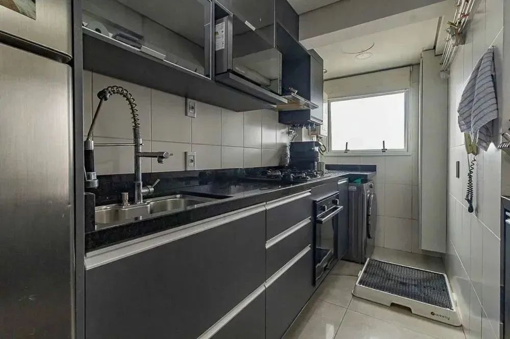 Apartamento com 55 metros 2 quartos 2 vagas no bairro Jardim do Salso em Porto Alegre - RS - Foto 8