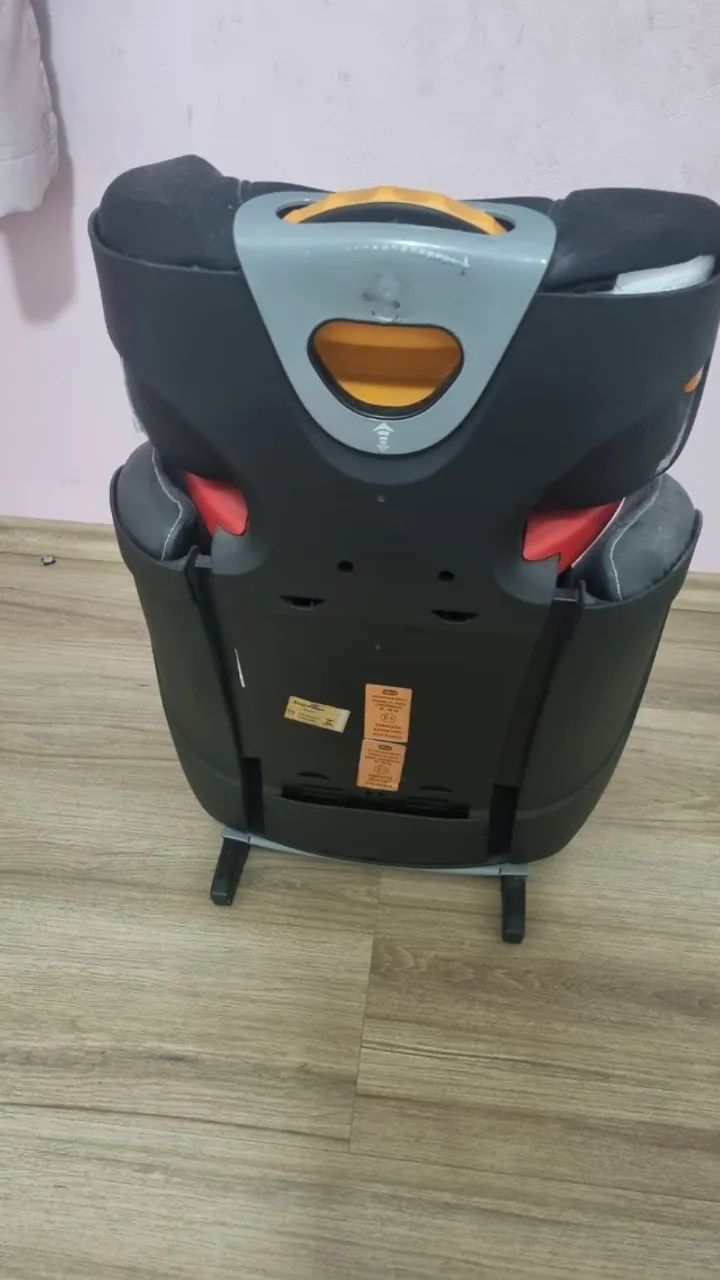 Cadeira de automóvel Chicco Oasys 2-3 - Foto 4