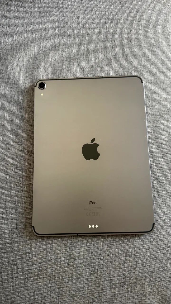 iPad Pro 11 (Modelo A1934) - 64GB - Wi-Fi + Celular - Tablets e E