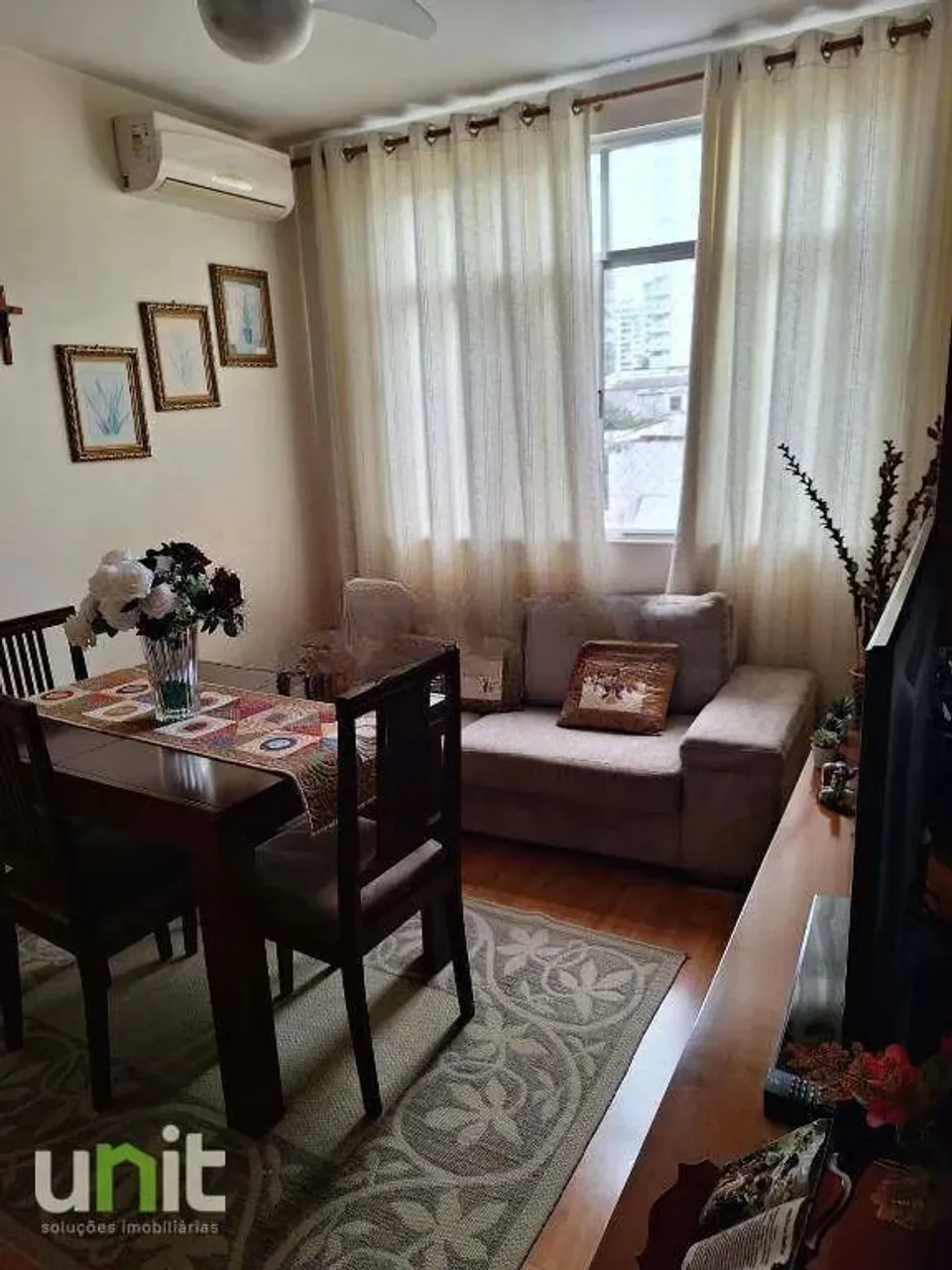 Apartamento com 2 dormitórios à venda, 60 m² por R$ 370.000,00 - Icaraí - Niterói/RJ