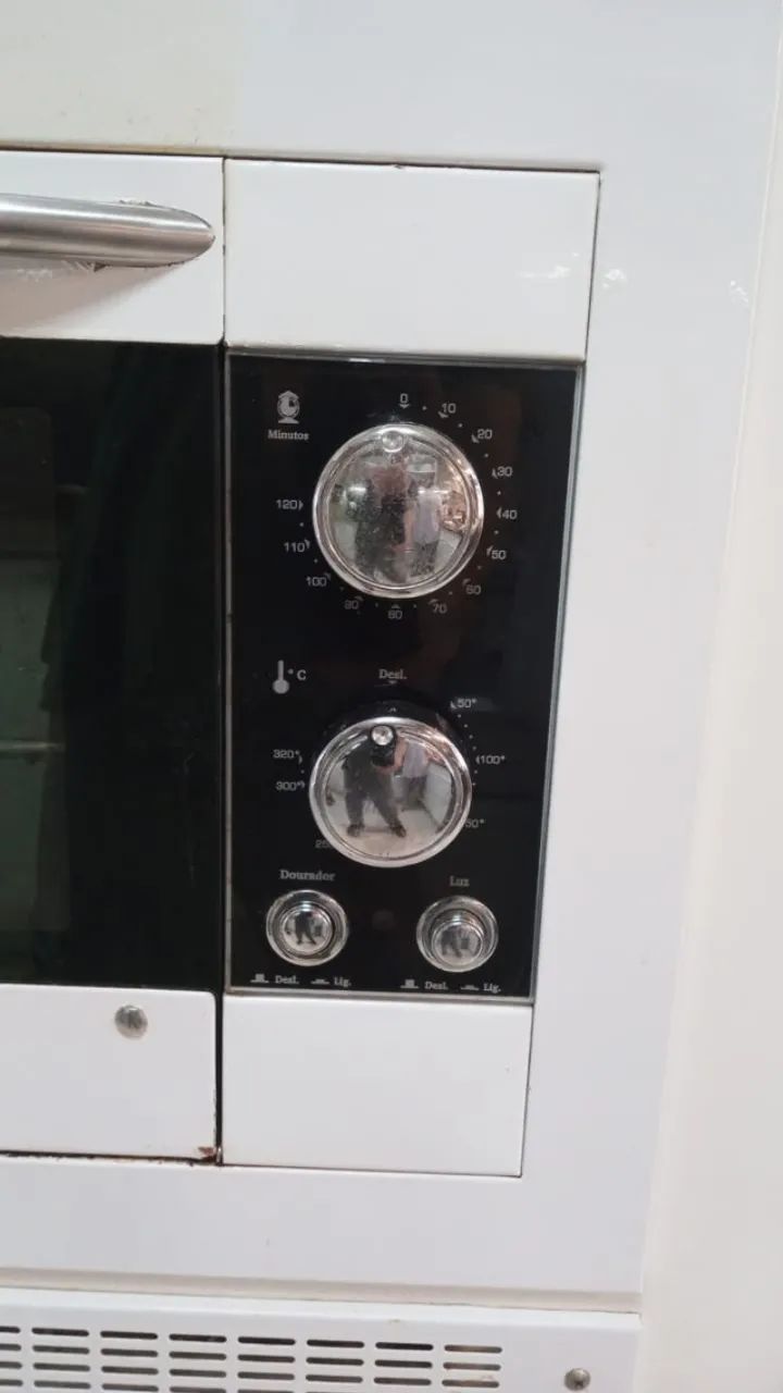 Forno elétrico Ficher FIT  - Foto 2