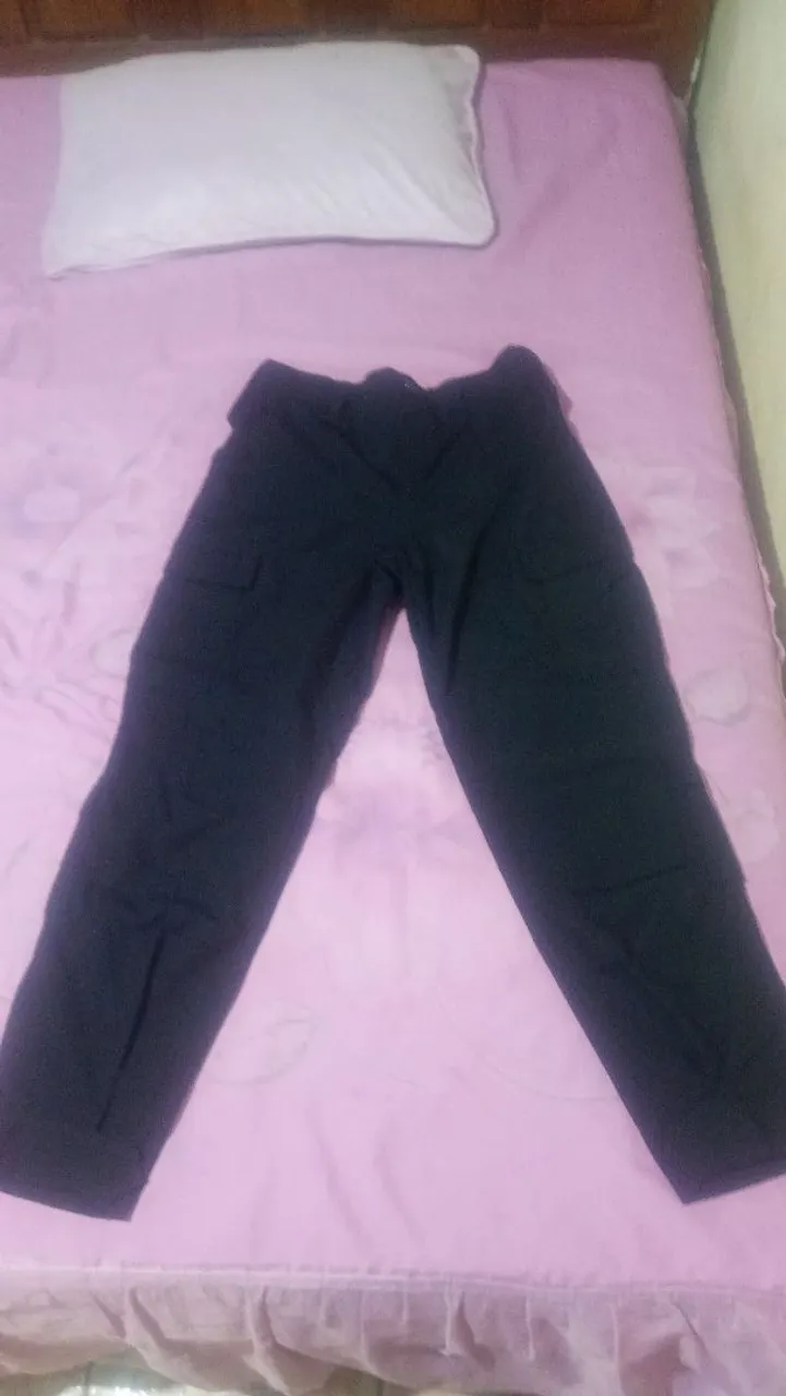 Vendo calça tática!