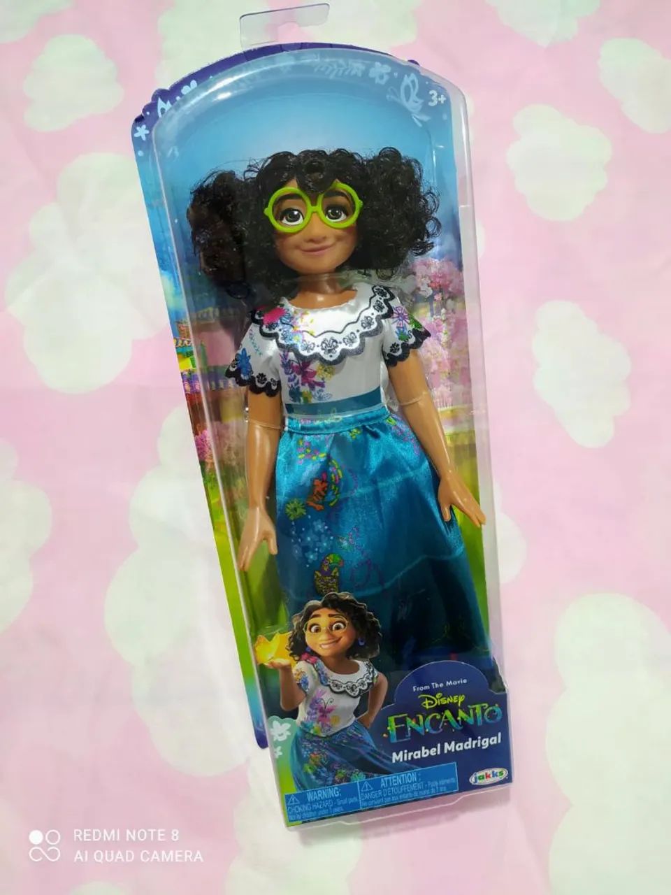 Boneca Mirabel Madrigal - Encanto Disney