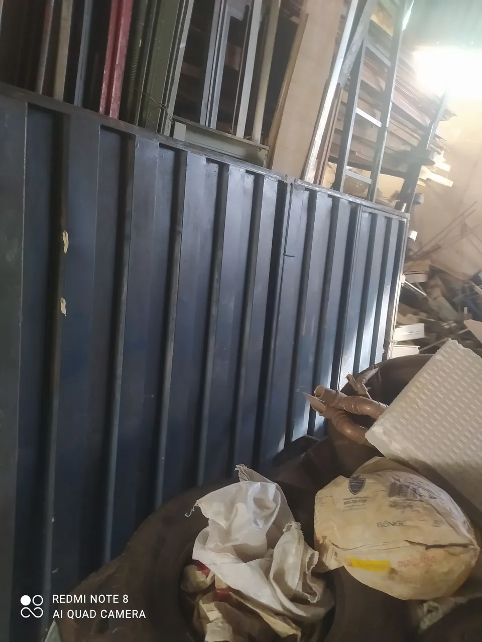 Portão Usado Reformado de 3.00X2.10