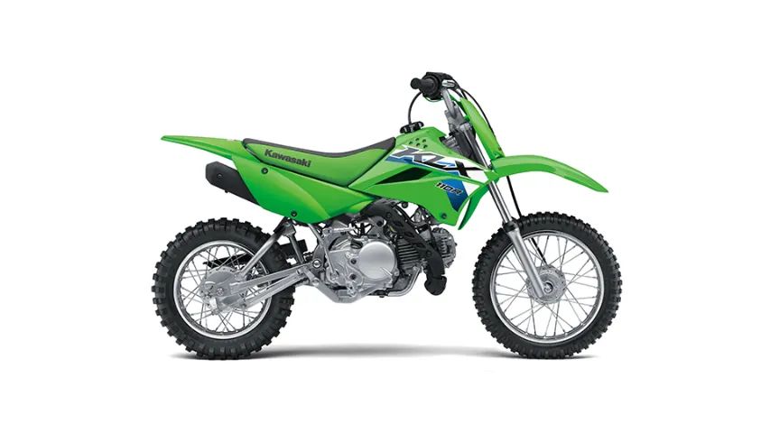 Kawasaki KLX 110 - Foto 4