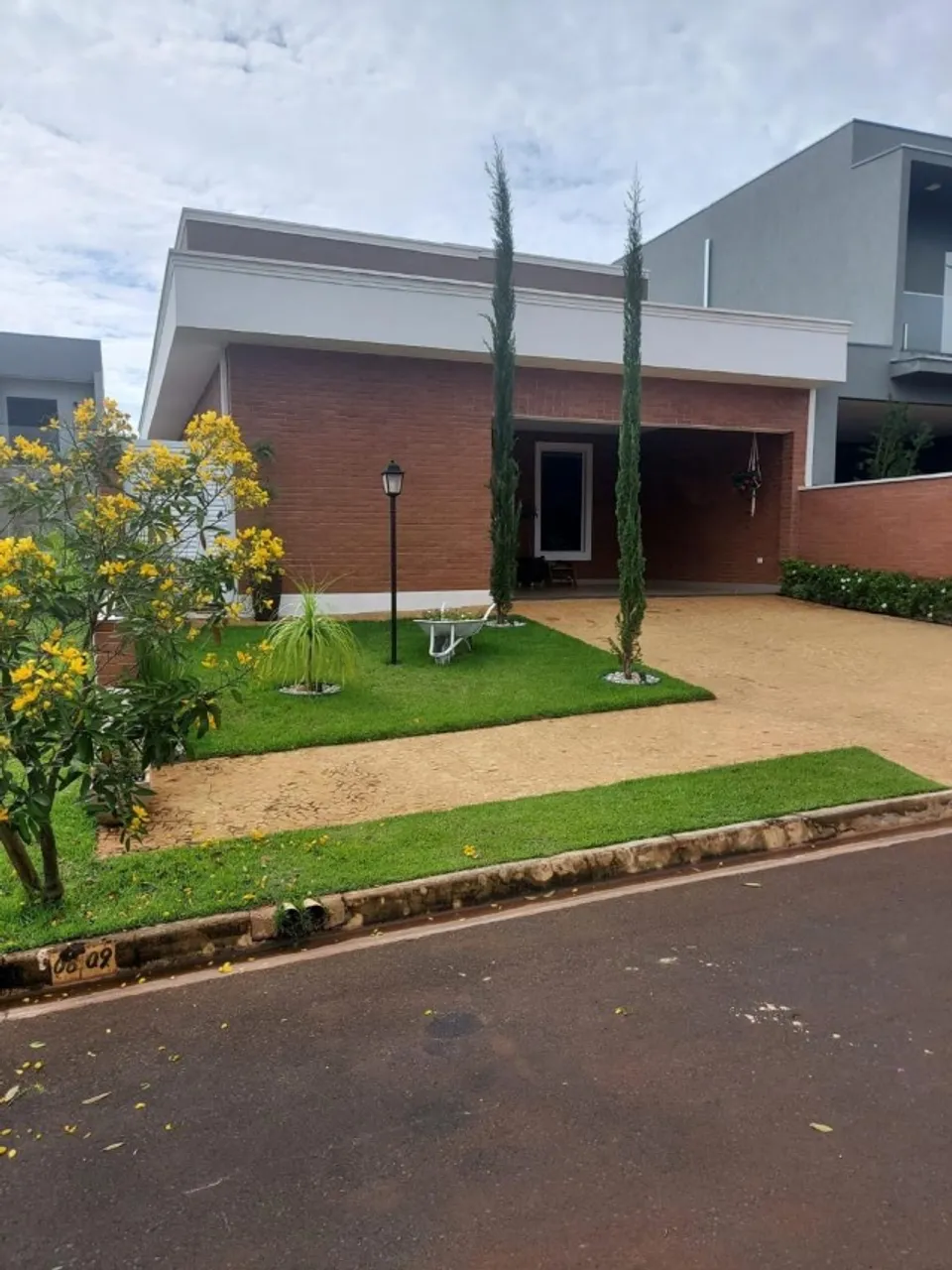 Casa Térrea Residencial Valência