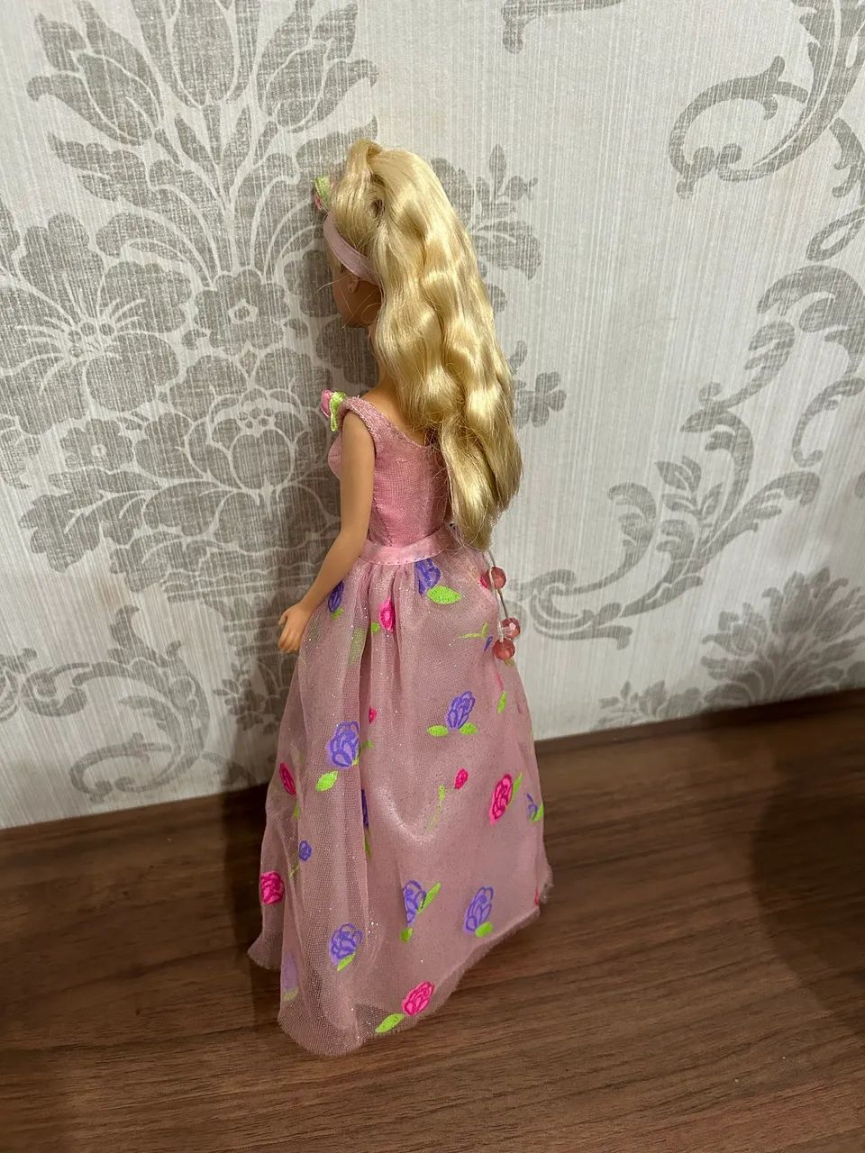 Barbie Rose Princess  - Foto 2
