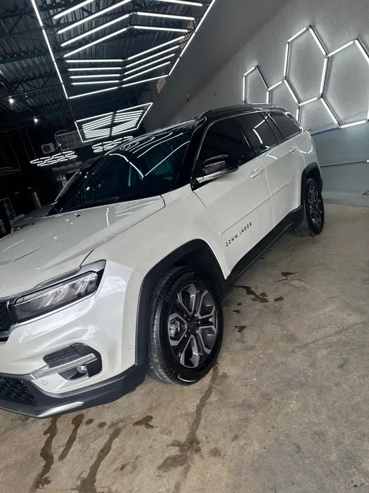 Jeep Commander Limited 23/23 15mil km - Foto 7