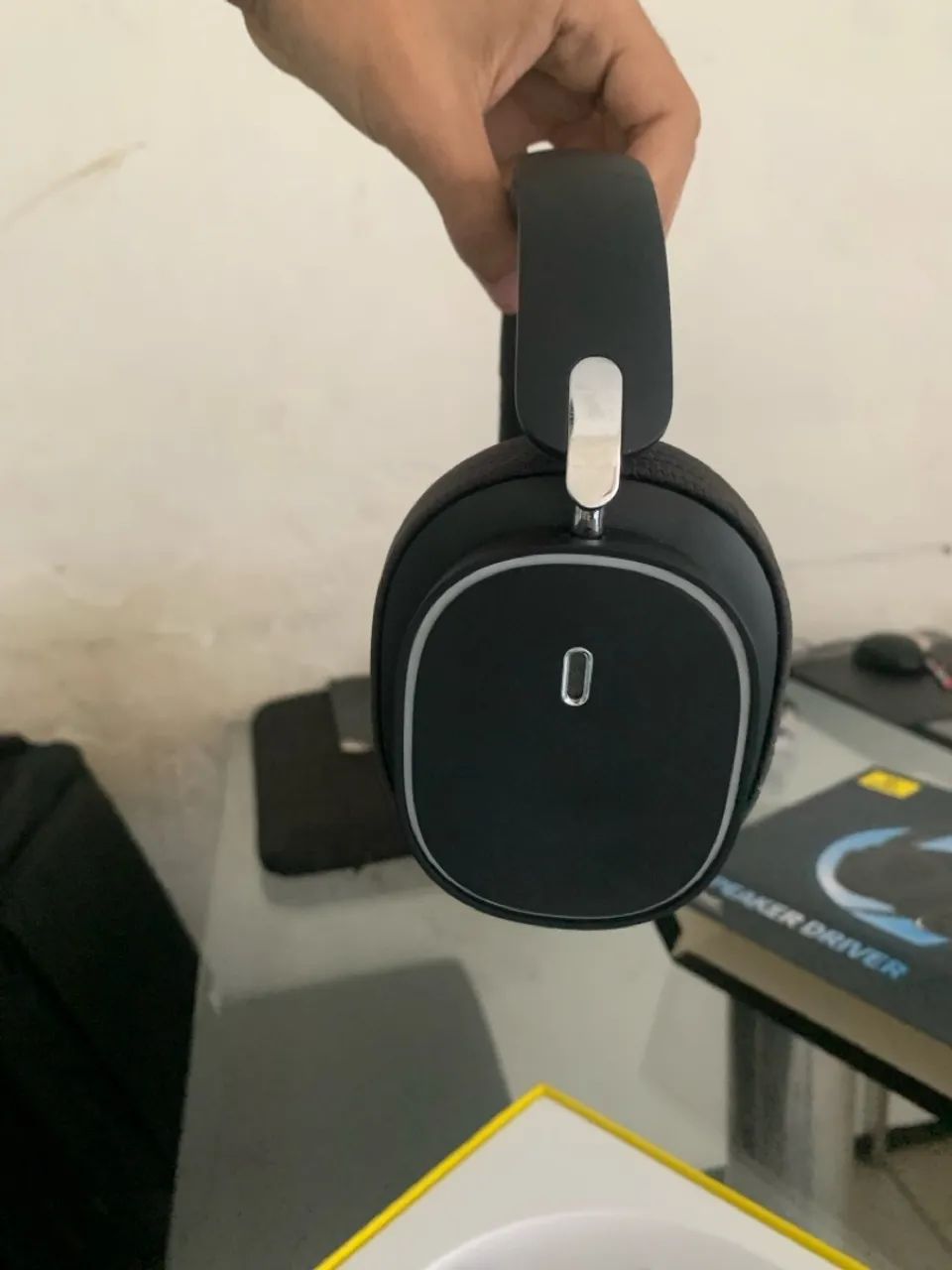 Headset Gamer Baseus Aequr Gh02 - Foto 3