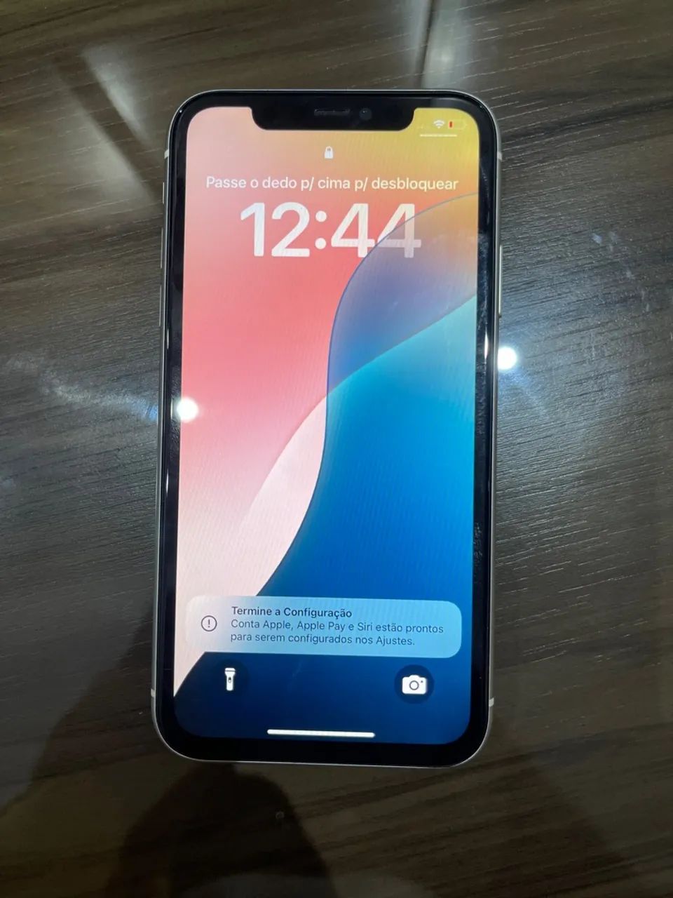 iPhone 11 branco 64 g  - Foto 2