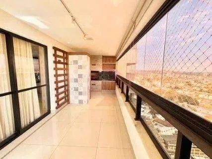 Apartamento com 3 dormitórios à venda, 156 m² por R$ 1.600.000 - Setor Oeste - Goiânia/GO - Foto 4