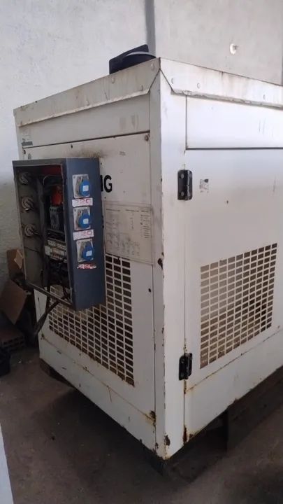 Gerador stemac 80 kva - Foto 2