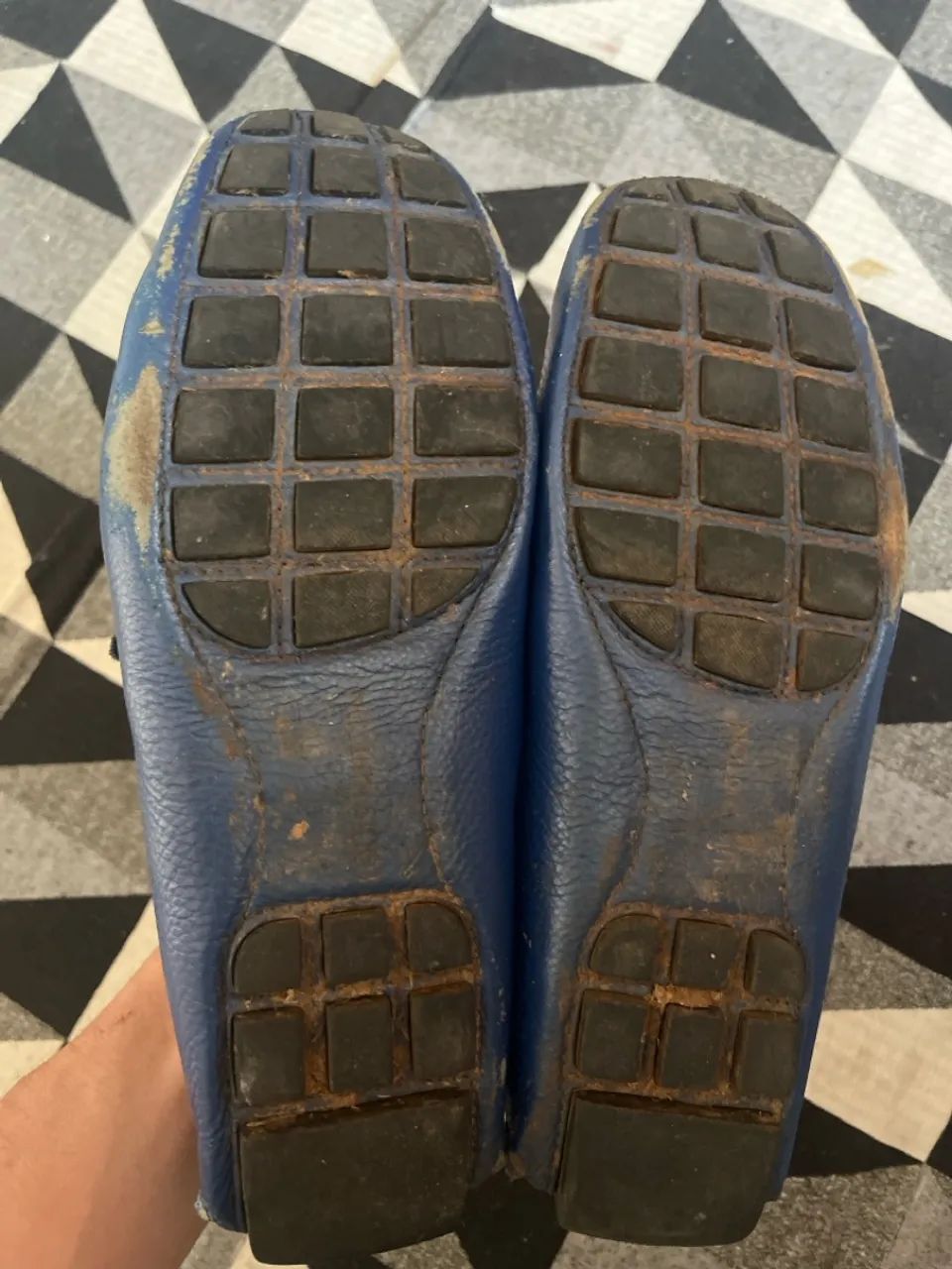 Mocassim louis vuitton  - Foto 3