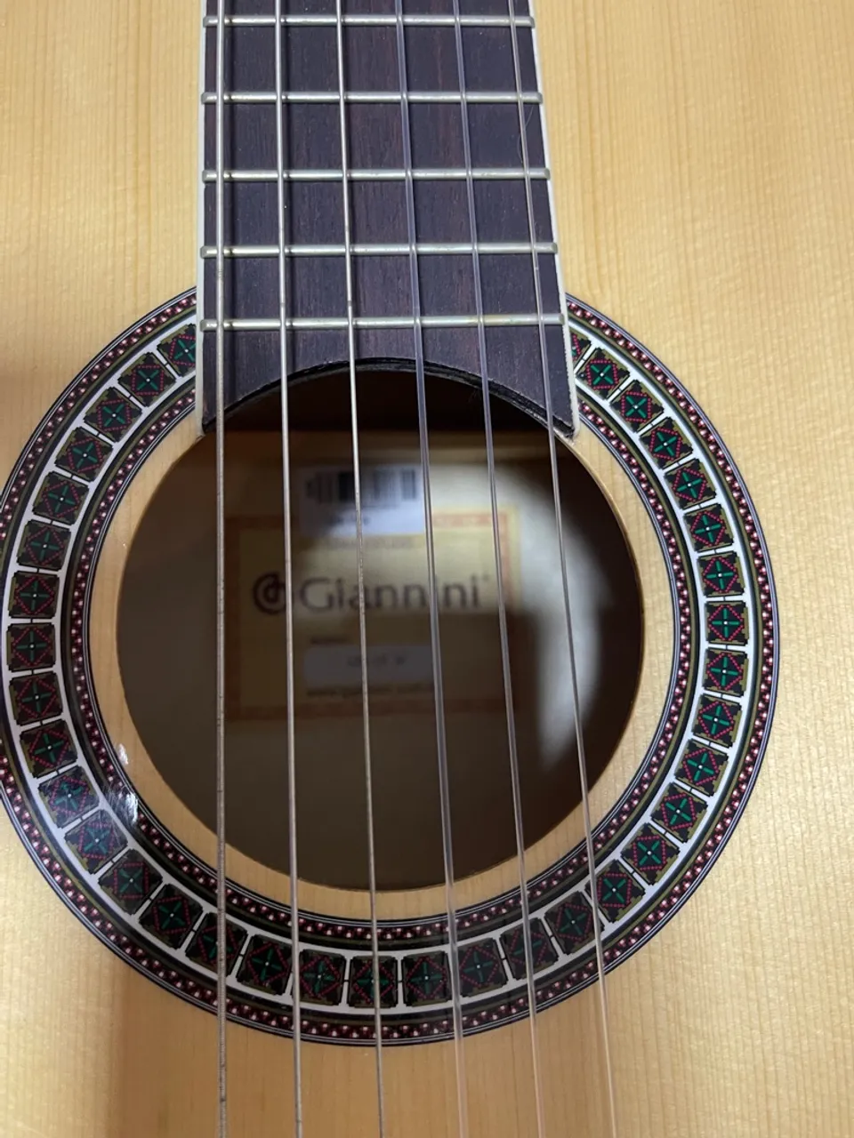 Violão Giannini Acústico