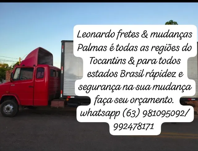 Fretes & Mudanças