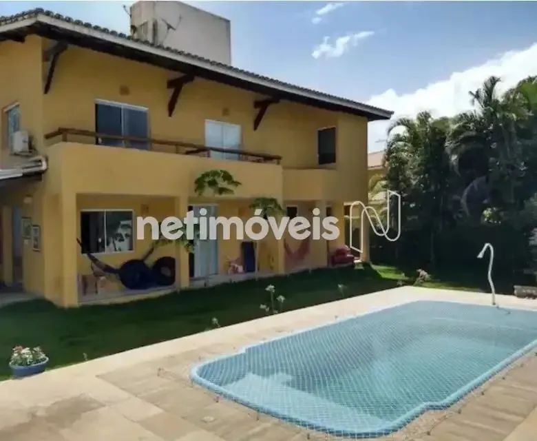 Venda Casa em condomínio Piatã Salvador