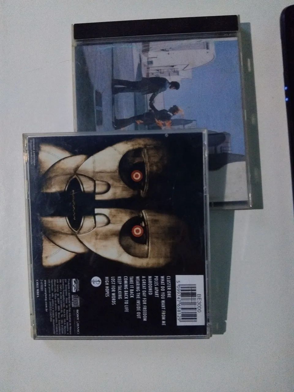 2 CD - Pink Floyd - The Division Bell - Foto 3