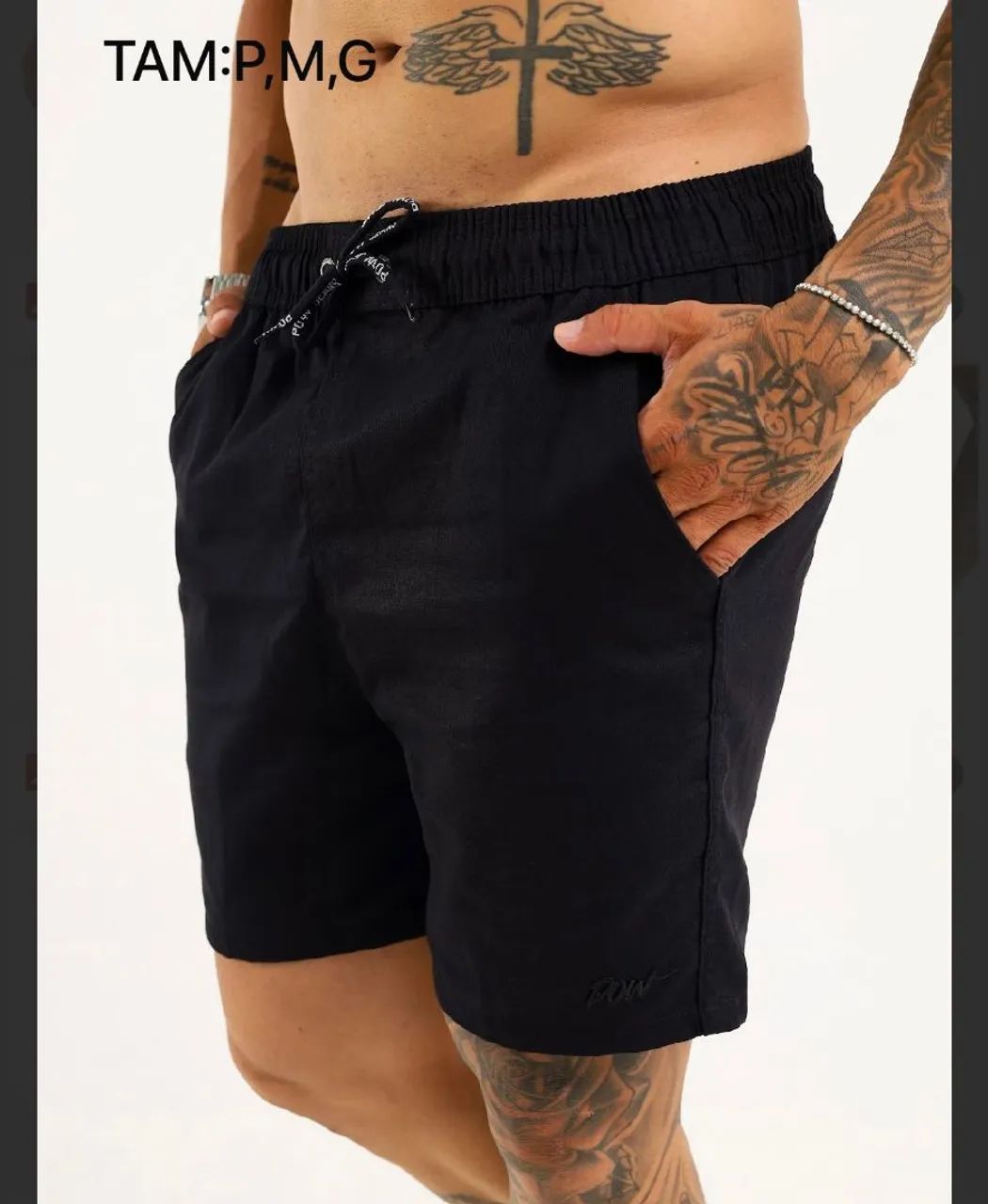 BERMUDAS SARJA  - Foto 4