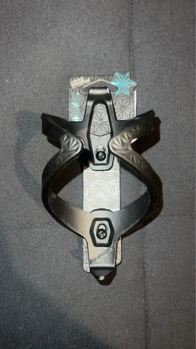 Suporte para Garrafa de Água (Caramanhola) para Bicicleta Supacaz - Foto 4