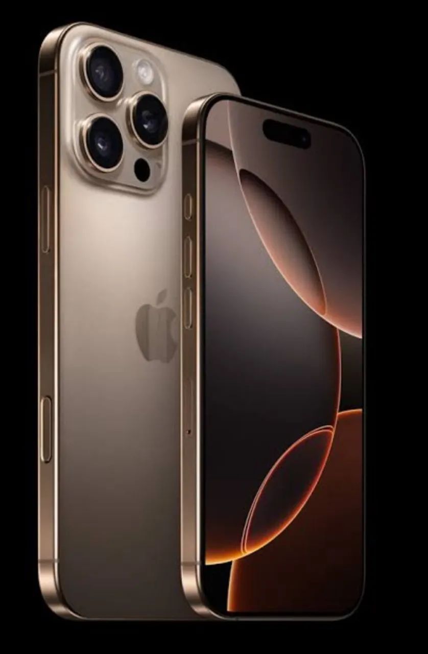 Celular Apple iPhone 16 Pro Max 256GB (Consultar Cores) com