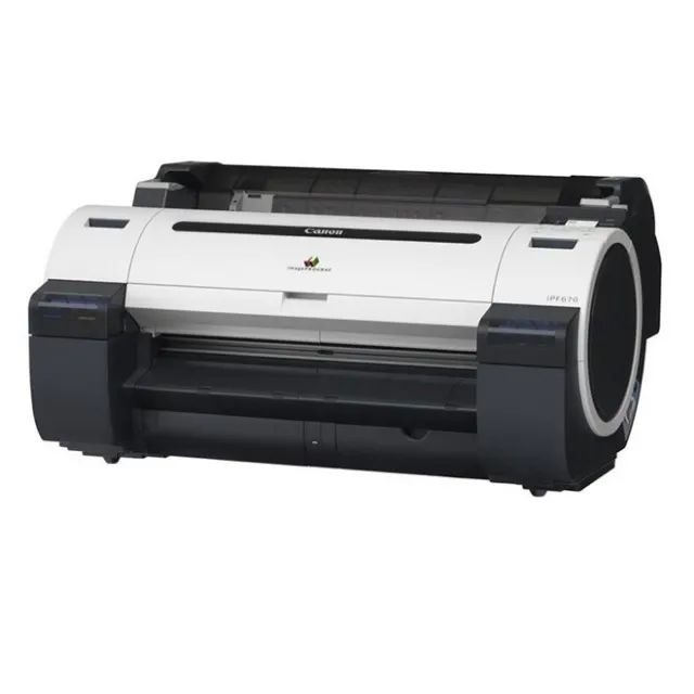 peças para canon plotter ipf670